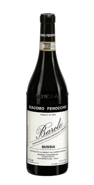 Picture of 2015 Fenocchio - Barolo Bussia