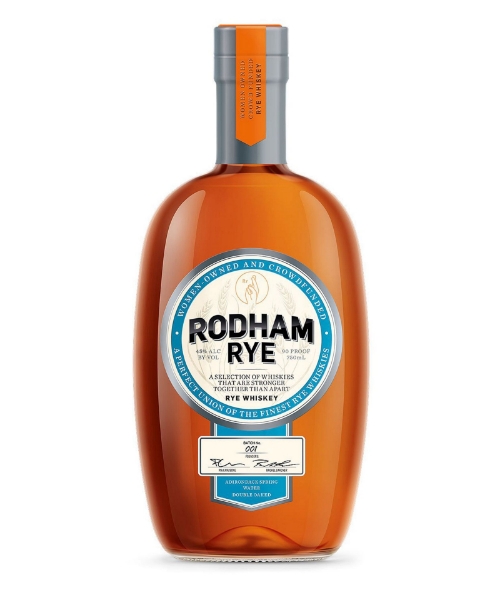 Picture of Rodham (Republic Restoratives) Whiskey 750ml