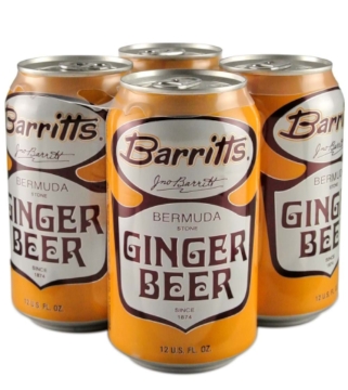 Picture of Barritts Ginger Beer 4pk