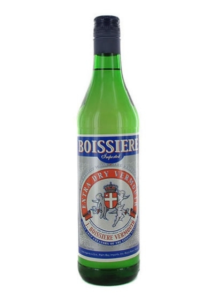 Picture of Boissiere Extra Dry Vermouth 750ml