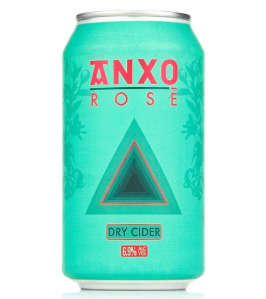 Picture of ANXO - Rose Dry Cider