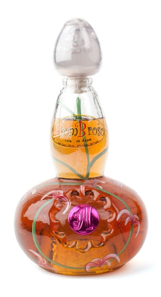 Picture of AsomBrosa La Rosa Reposado Tequila 750ml