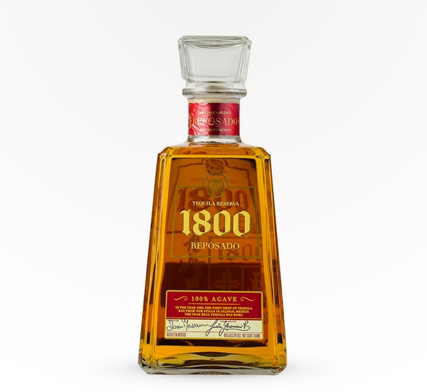 Picture of 1800 Reposado Tequila 1.75L