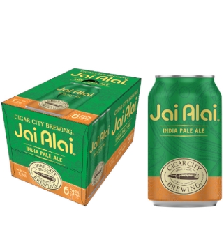 Picture of Cigar City Brewing - Jai Alai IPA 6pk can