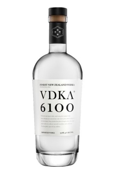 Picture of VDKA 6100 Vodka 1L