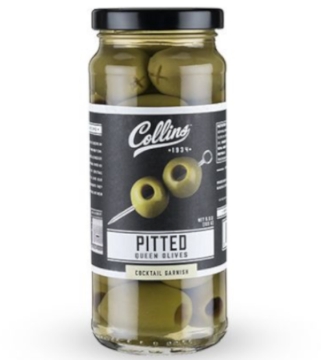 Picture of Collins - Pitted Gourmet Olives