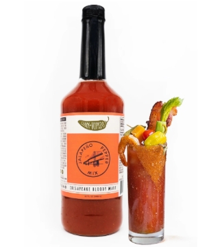Picture of Clark + Hopkins - Chesapeake Bloody Mary Mix