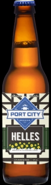 Picture of Port City - Helles German-Style Lager 6pk