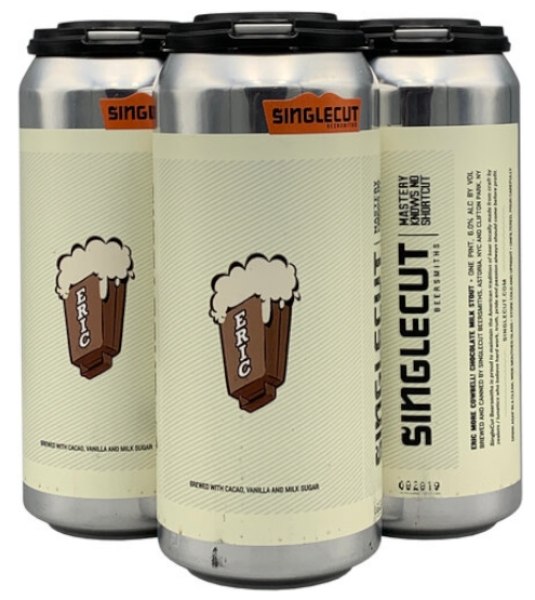 Picture of Singlecut Beersmiths - Eric More Cowbell Stout