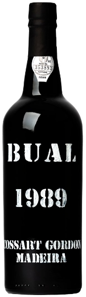 Picture of 1989 Cossart Gordon - Madeira Bual