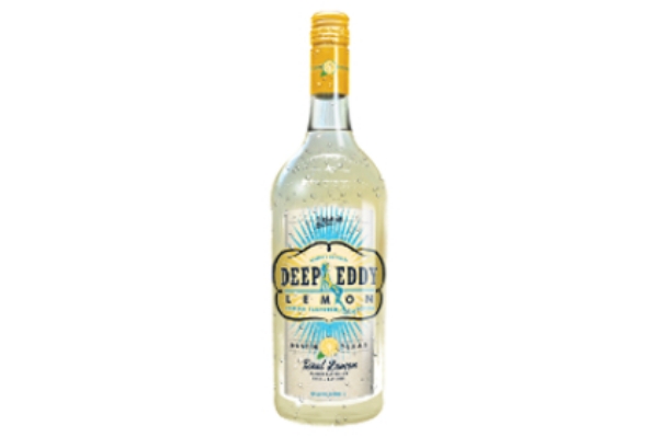 Picture of Deep Eddy Lemon (Real Lemon) Vodka 750ml