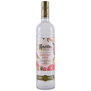 Picture of Ketel One Grapefruit & Rose Vodka 750ml