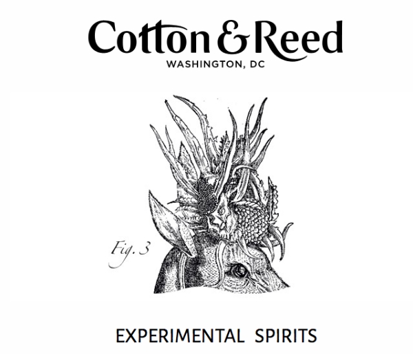 Picture of Cotton & Reed Mellow Gold Rum 750ml