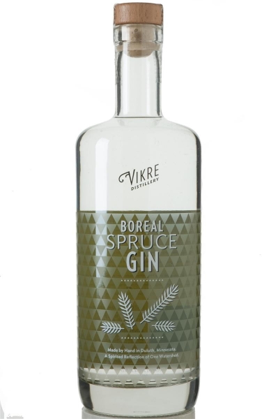 Picture of Vikre Boreal Spruce Gin 750ml