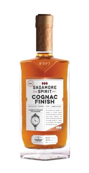 Picture of Sagamore Spirit Cognac Finish Rye Whiskey 750ml