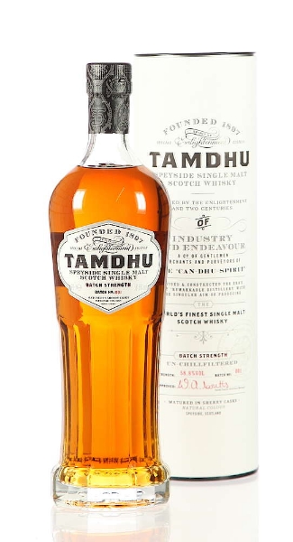 Picture of Tamdhu Batch Strength No.004 LE Single Malt Whiskey 750ml