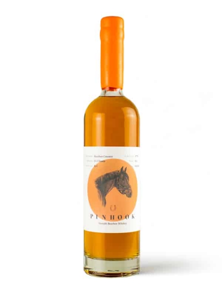 Picture of Pinhook Straight Bourbon Whiskey 750ml