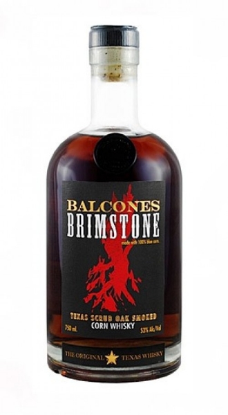 Picture of Balcones Brimstone Whiskey 750ml