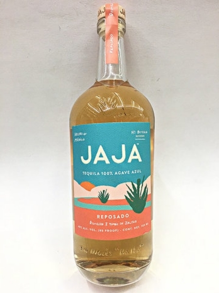 Picture of JaJa Tequila Reposado Tequila 750ml