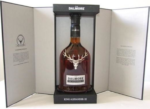 Picture of Dalmore King Alexander III Whiskey 750ml