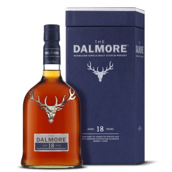 Picture of Dalmore 18 year Whiskey 750ml