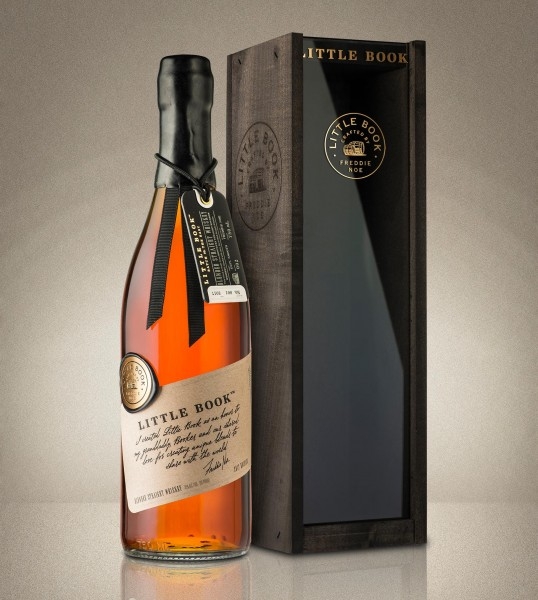 Picture of Booker's Little Book #4 (2020) Lessons Honored Whiskey 750ml