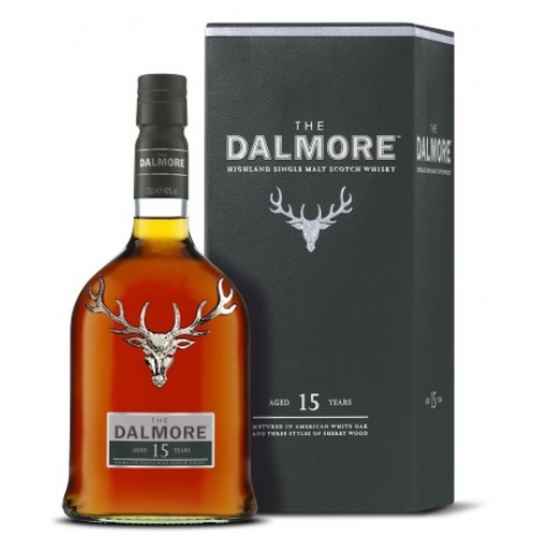 Picture of Dalmore 15 yr Whiskey 750ml