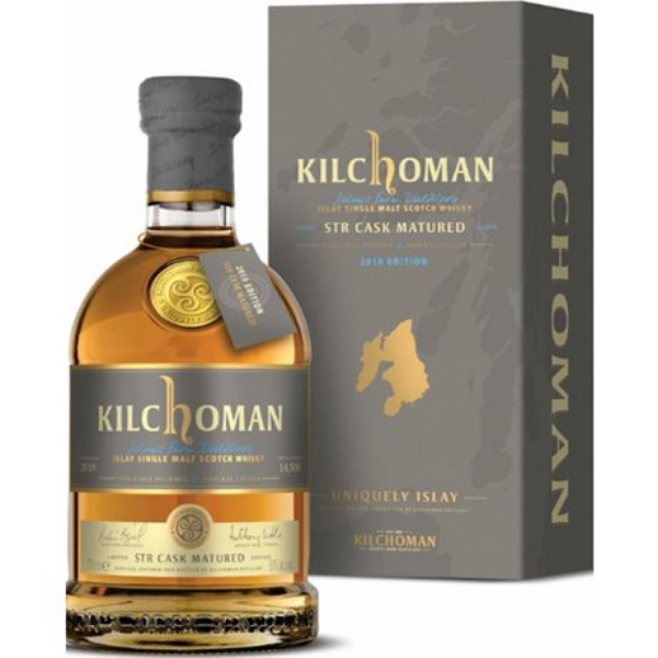 Picture of Kilchoman STR Cask Matured Whiskey 750ml