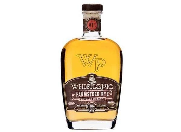 Picture of WhistlePig Farmstock Rye Whiskey 750ml
