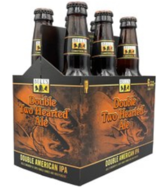 Picture of Bell's Brewery - Double Two Hearted Ale 6pk