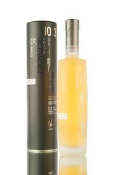 Picture of Bruichladdich 10.3 Octomore Whiskey 750ml