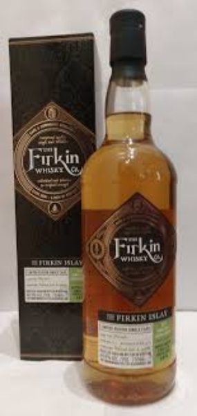 Picture of Firkin Islay Caol Ila Single Cask Whiskey 750ml