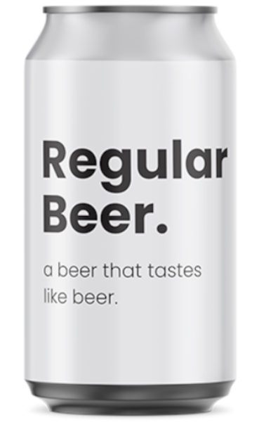 Picture of Duclaw Brewing - Regular Beer 6pk can
