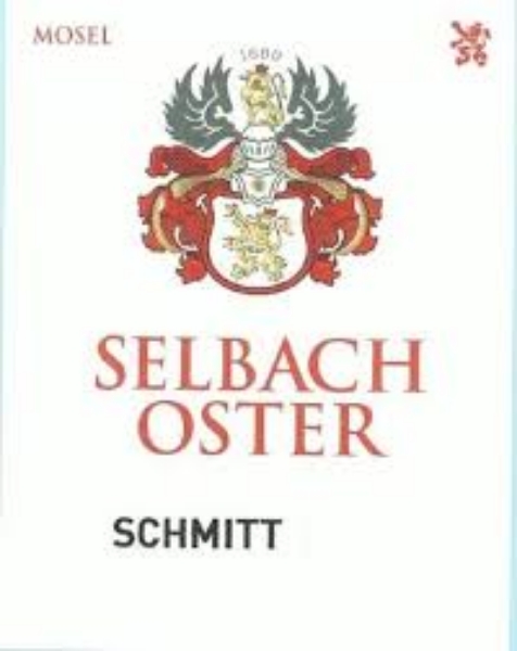 Picture of 2018 Selbach Oster - Zeltinger Schlossberg Riesling Schmitt