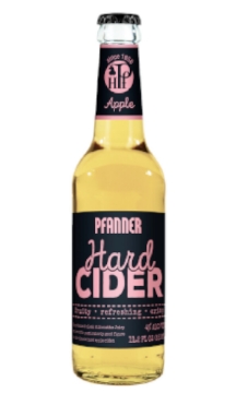 Picture of Pfanner - Vegan Apple Hard Cider 6pk