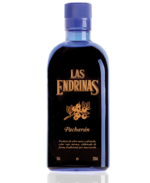 Picture of Las Endrinas Pacharan Liqueur 1L