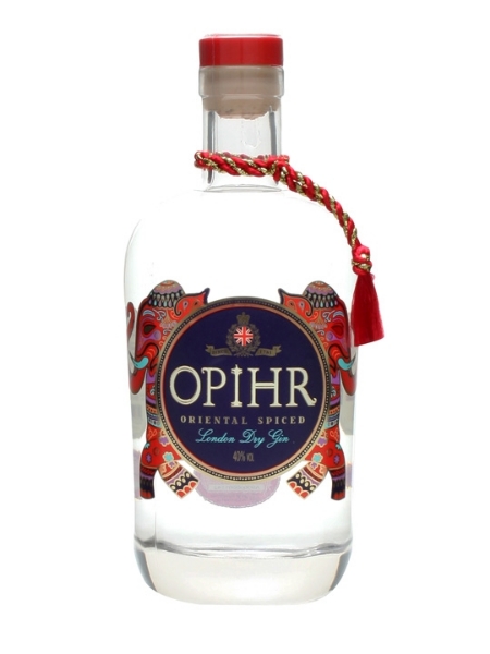 Picture of Opihr Oriental London Spiced Gin 750ml