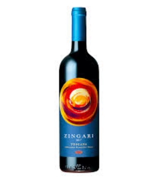 Picture of 2017 Petra - Toscana IGT Zingari Rosso