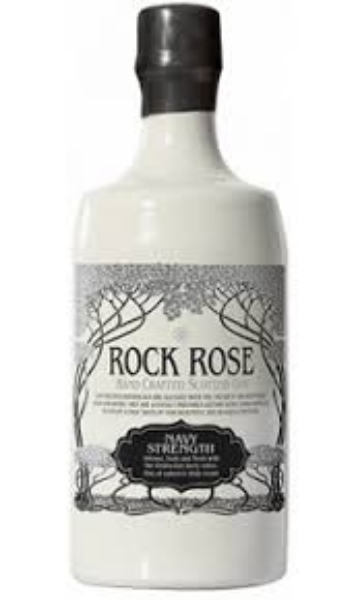 Picture of Rock Rose Navy Strength Gin 750ml