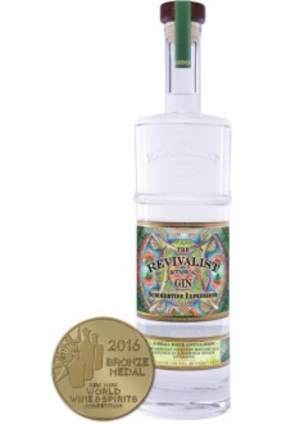 Picture of Revivalist Botanical Gin Summertide Gin 750ml
