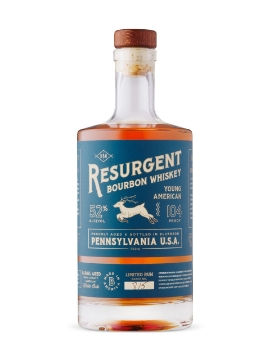 Picture of Resurgent Young American Bourbon Whiskey 750ml