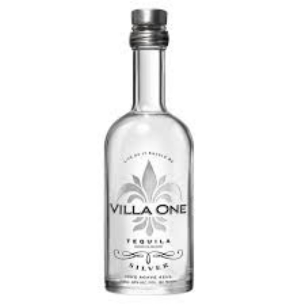 Picture of Villa One Silver Tequila 750ml
