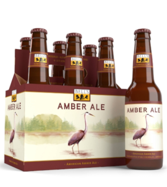 Picture of Bell's Brewery - Amber Ale 6pk