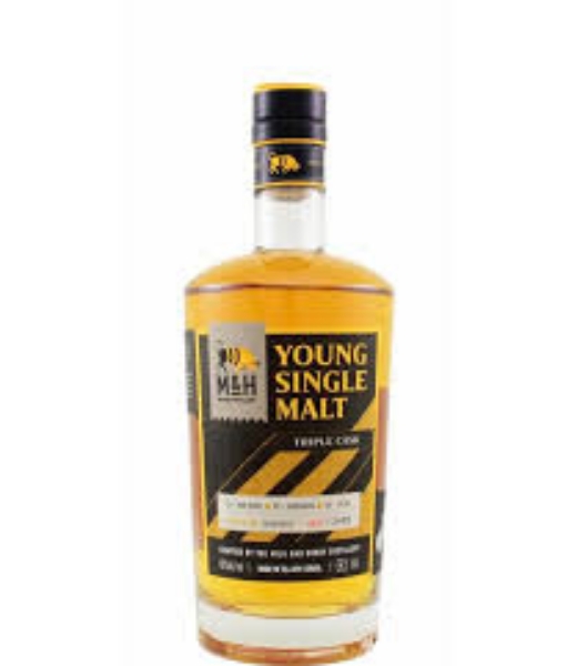 Picture of Milk & Honey Young Single Malt Whiskey 750ml