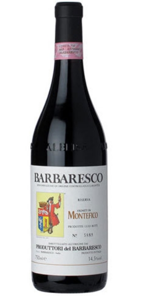 Picture of 2015 Produttori del Barbaresco - Barbaresco Riserva Montefico