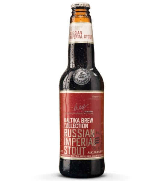 Picture of Baltika Russian Imperial Stout