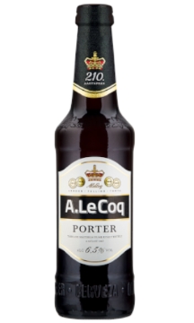 Picture of A.LeCoq Brewery - Porter