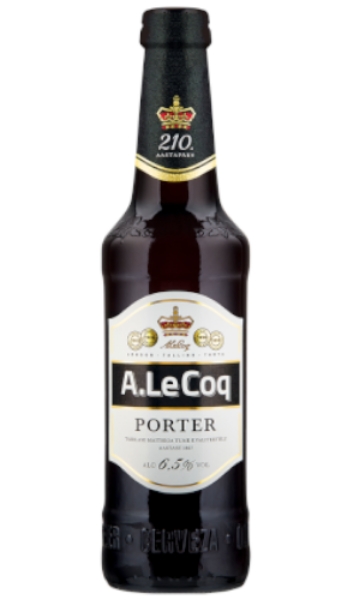 Picture of A.LeCoq Brewery - Porter