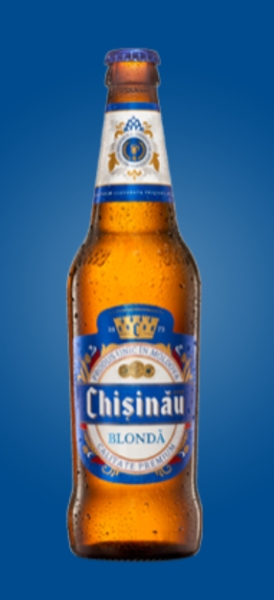 Picture of Chisinau Blonda Premium Lager
