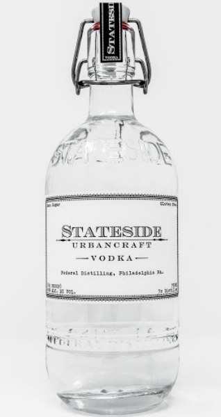 Picture of Stateside Urbancraft Vodka Vodka 750ml